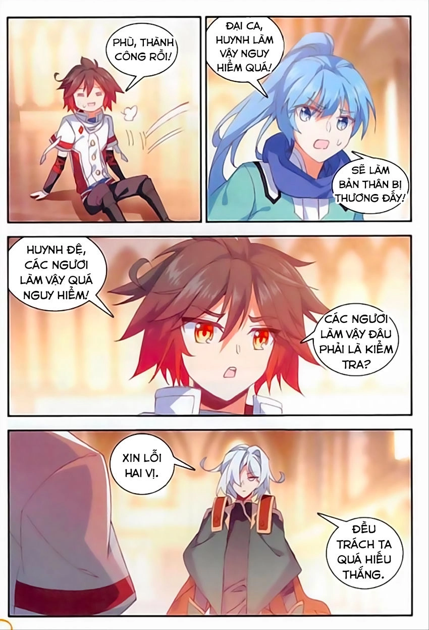 Thiện Lương Tử Thần Chapter 89 - 16