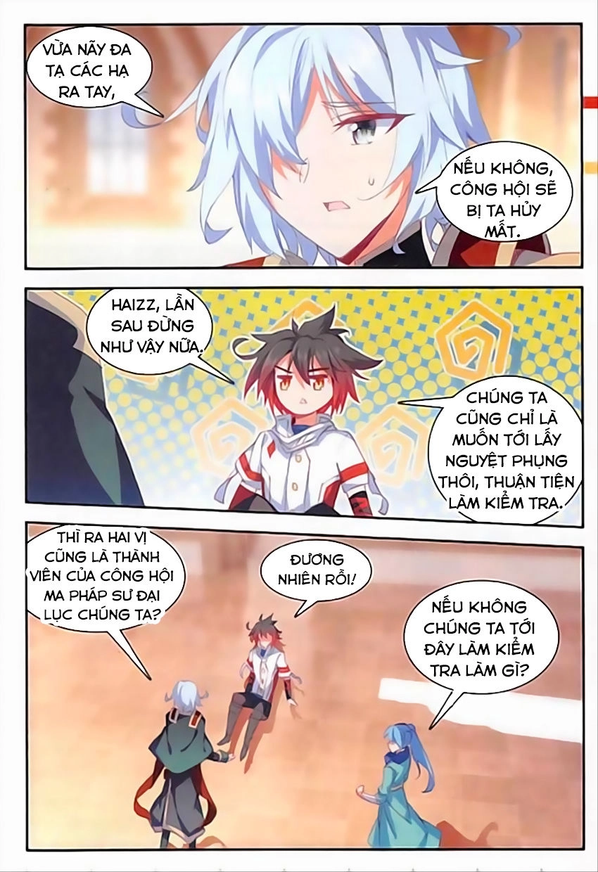 Thiện Lương Tử Thần Chapter 89 - 17