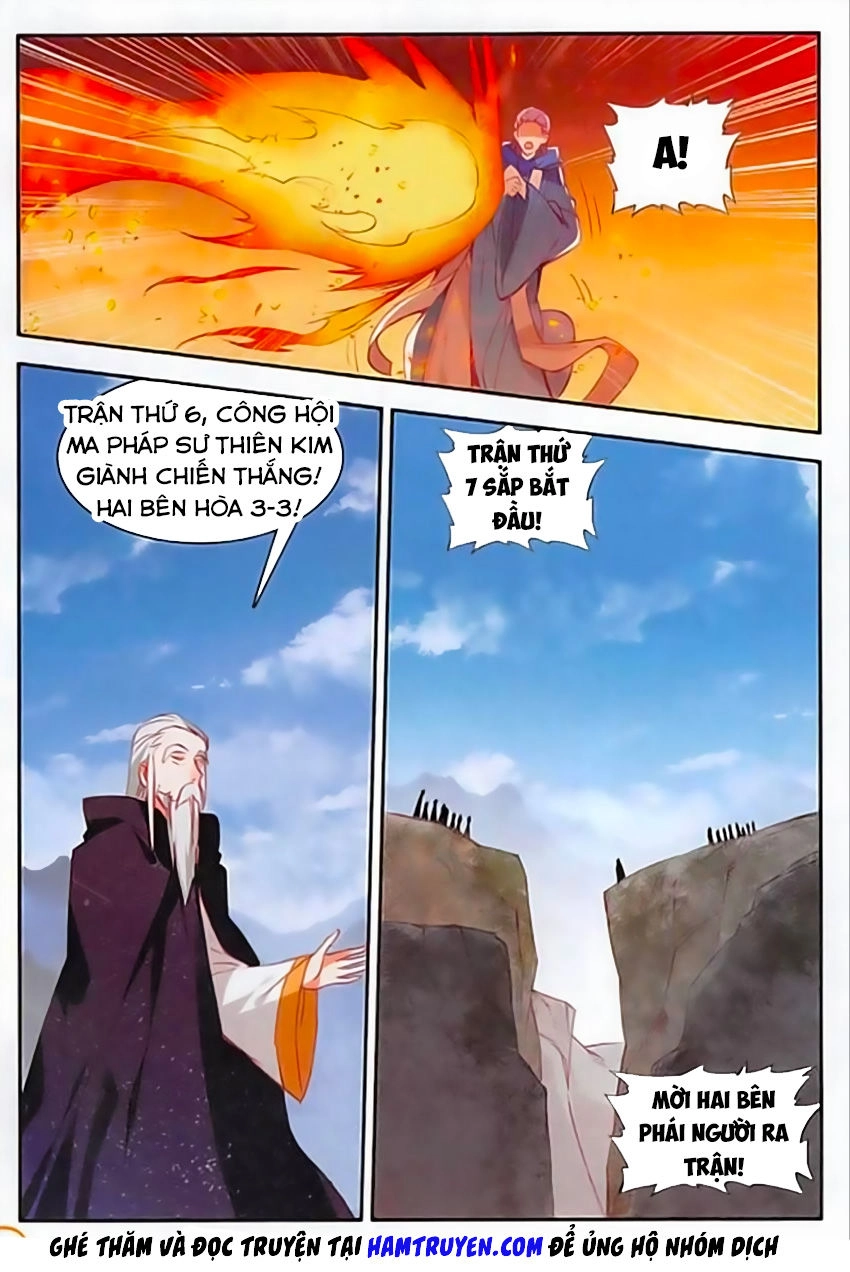 Thiện Lương Tử Thần Chapter 90 - 9