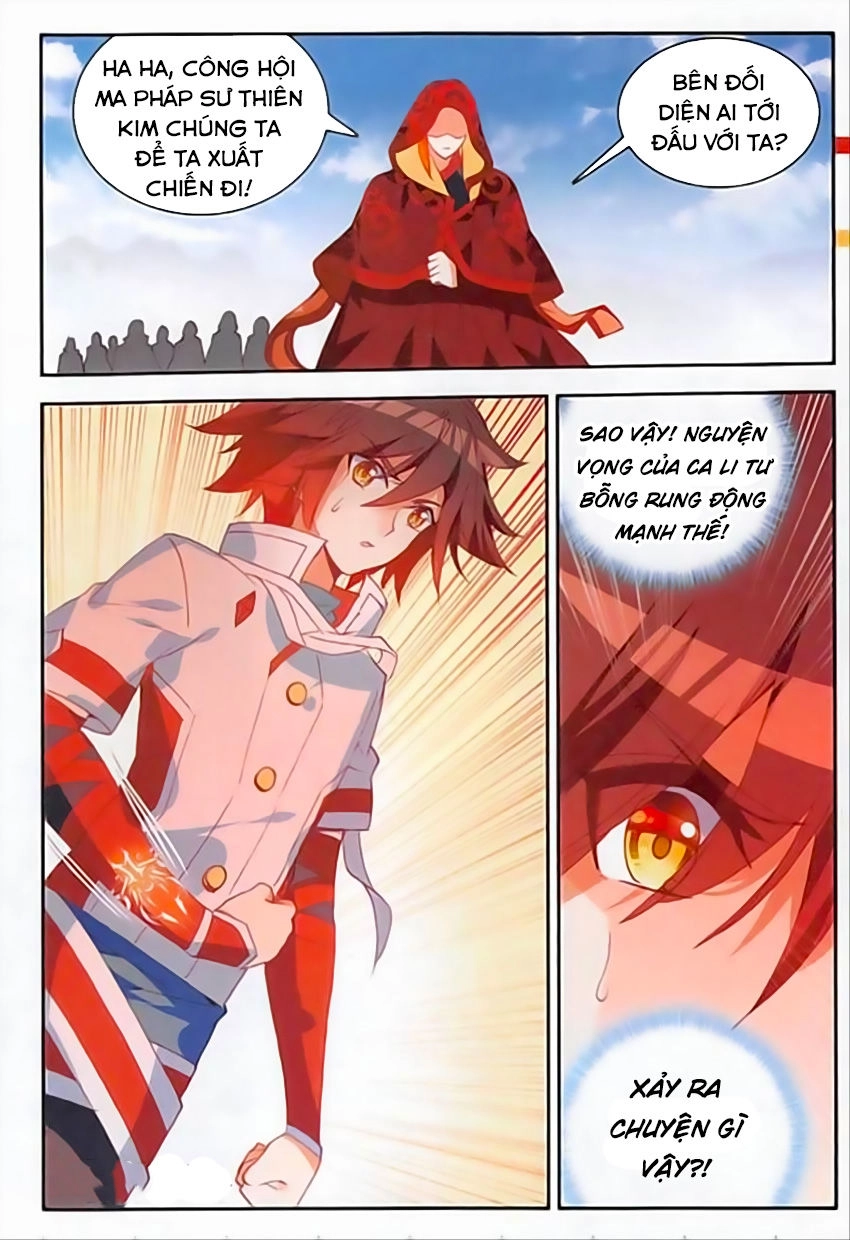 Thiện Lương Tử Thần Chapter 90 - 10