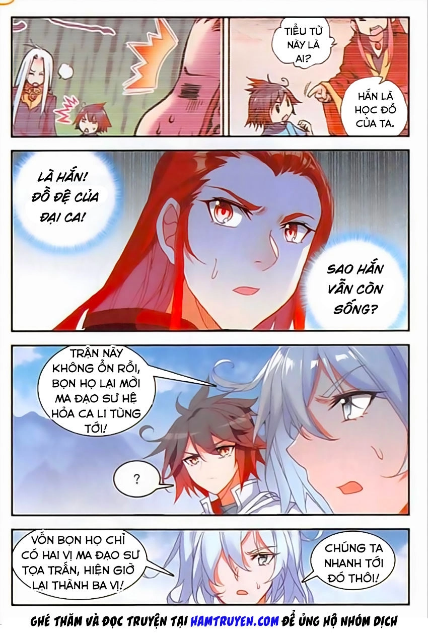 Thiện Lương Tử Thần Chapter 90 - 14