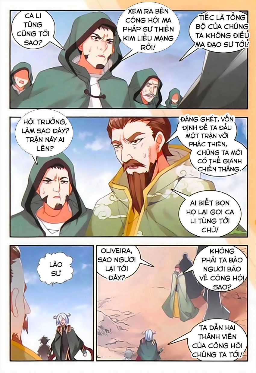 Thiện Lương Tử Thần Chapter 90 - 15