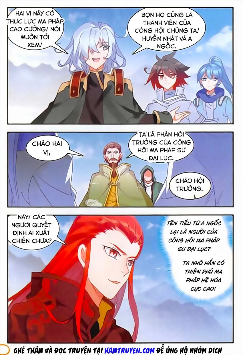 Thiện Lương Tử Thần Chapter 90 - 16