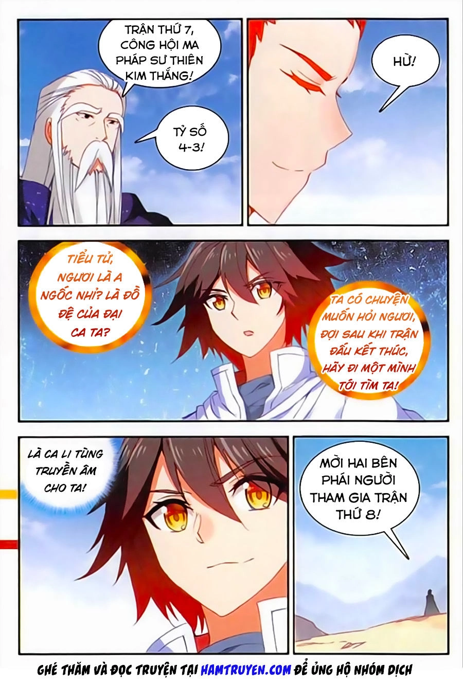 Thiện Lương Tử Thần Chapter 91 - 2