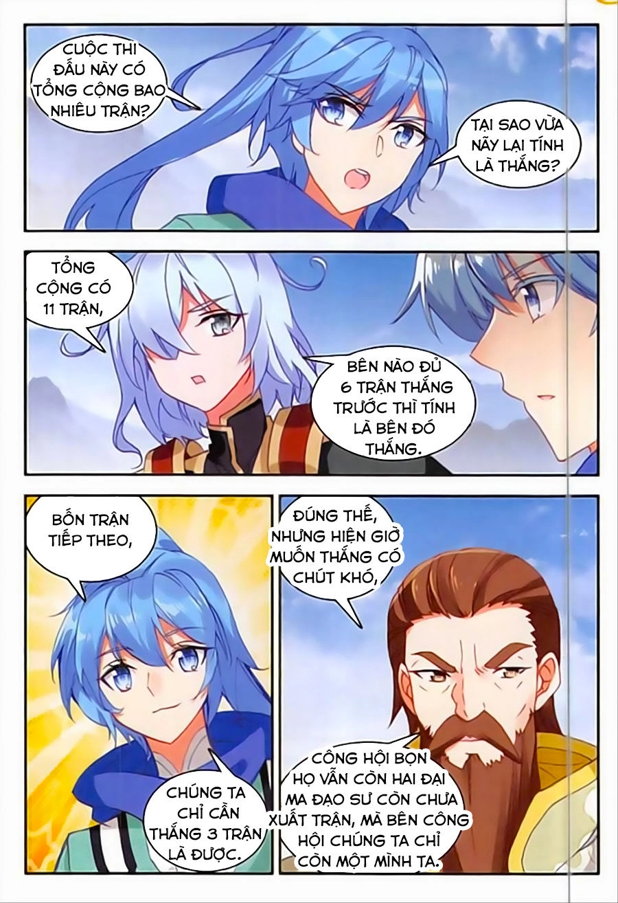 Thiện Lương Tử Thần Chapter 91 - 3