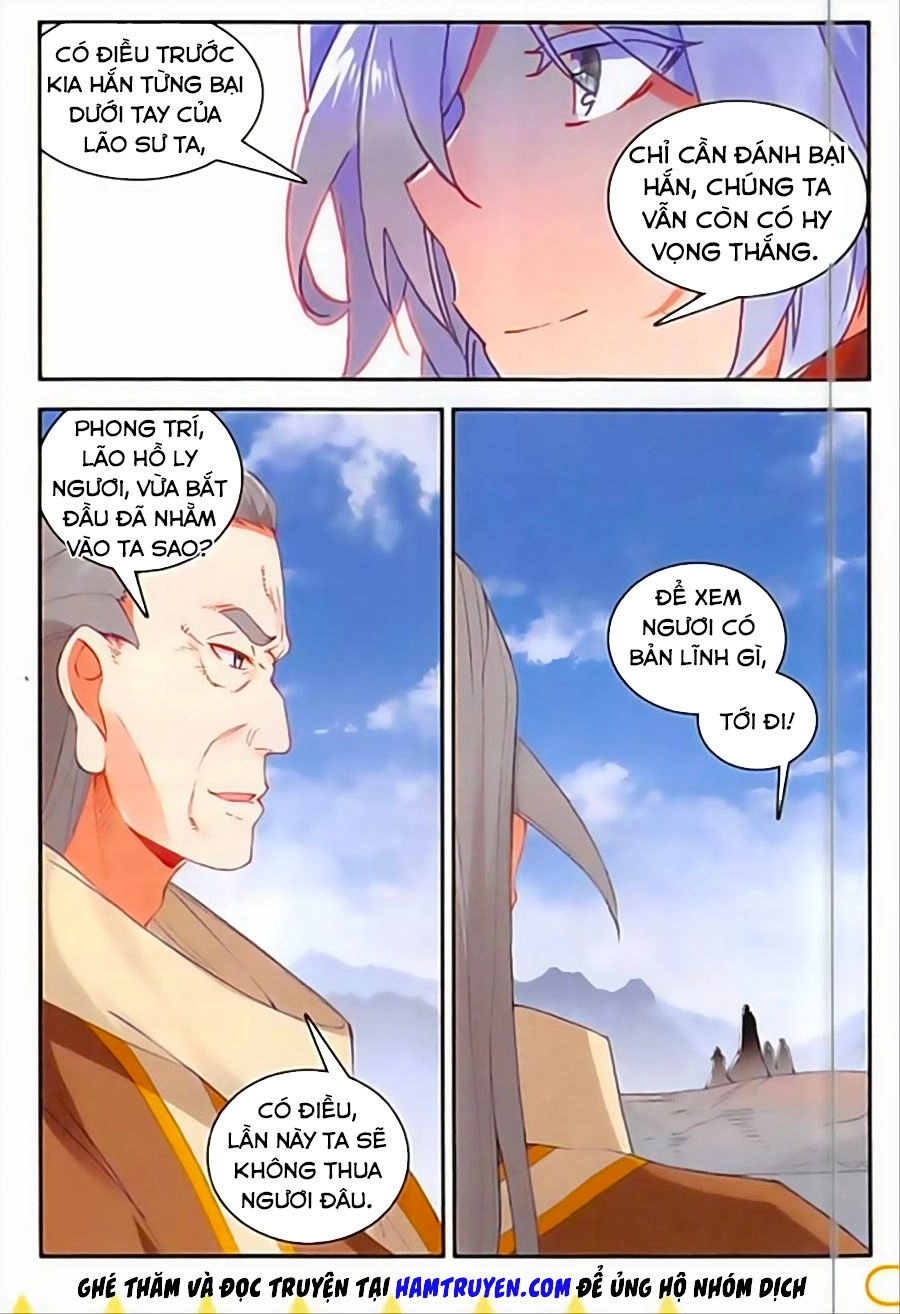 Thiện Lương Tử Thần Chapter 91 - 5