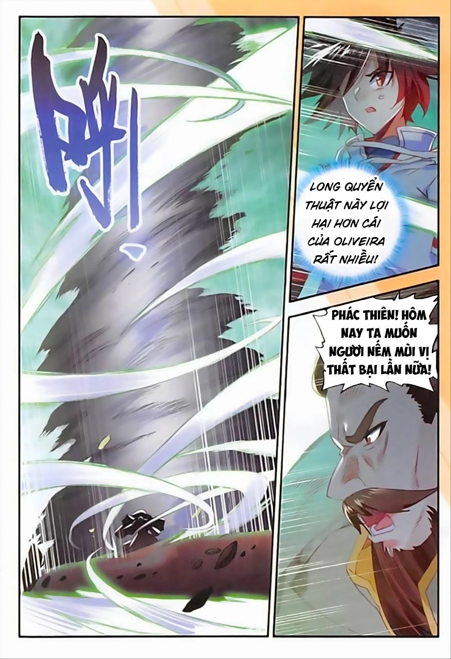 Thiện Lương Tử Thần Chapter 91 - 7