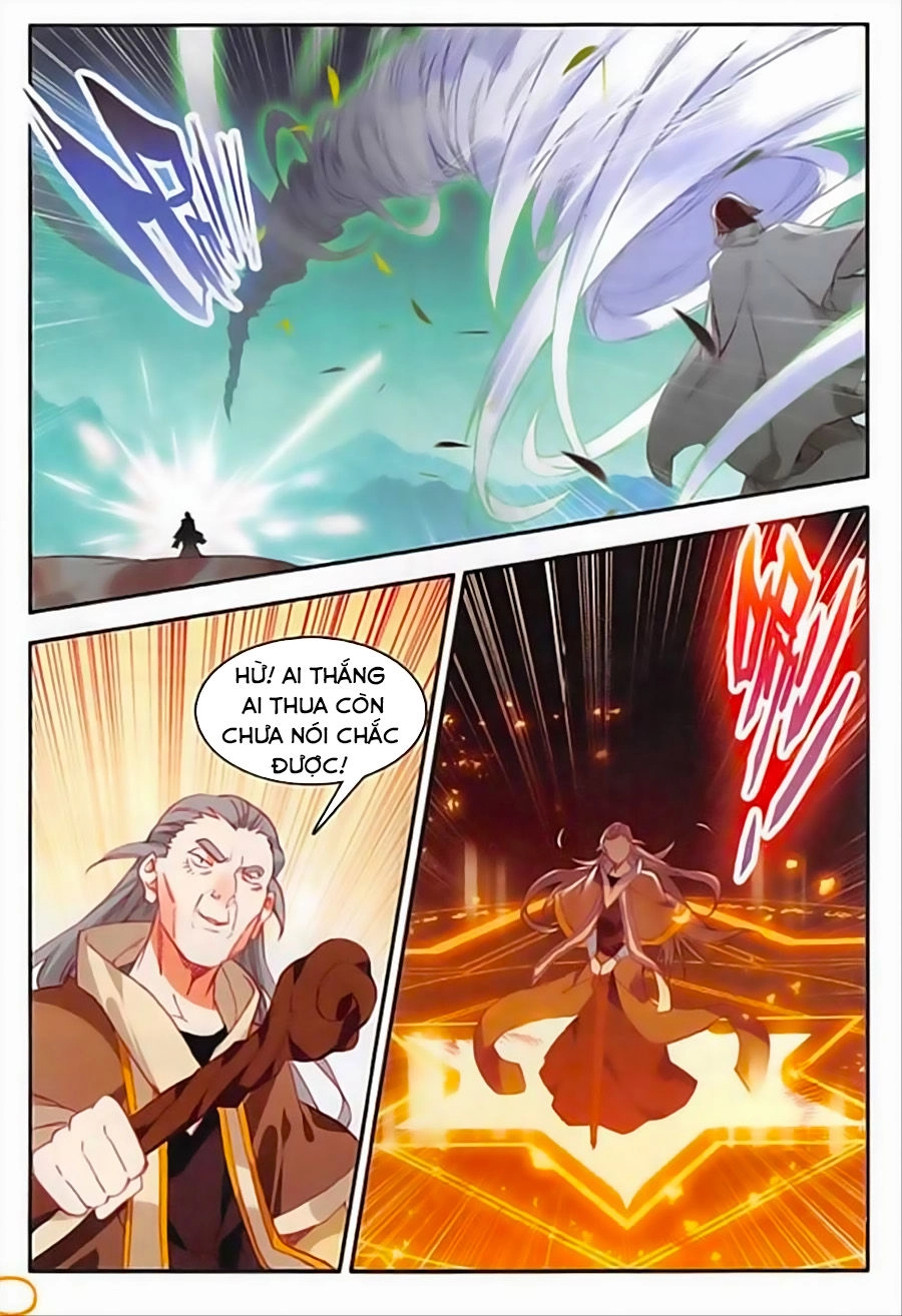 Thiện Lương Tử Thần Chapter 91 - 8