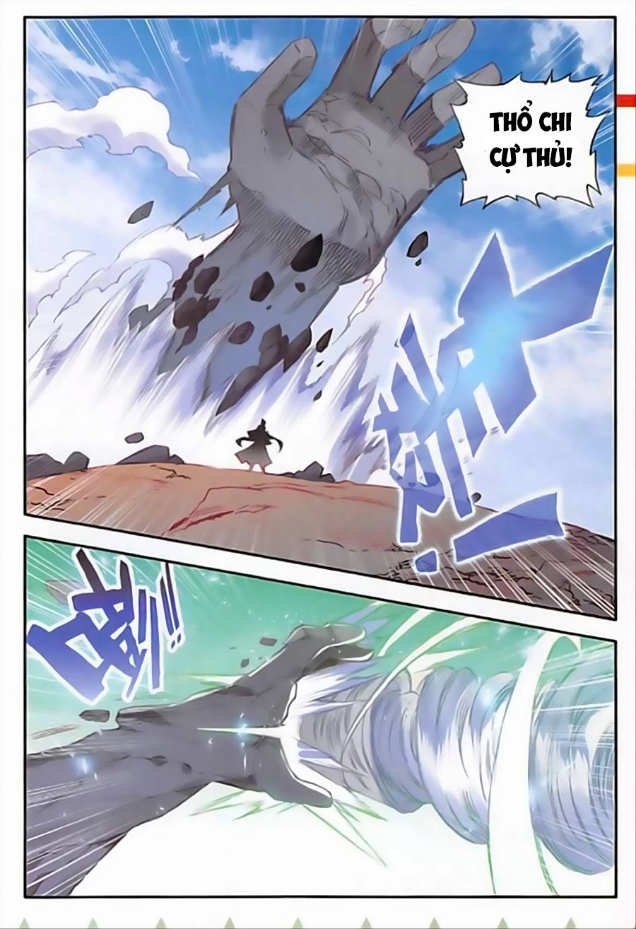 Thiện Lương Tử Thần Chapter 91 - 9