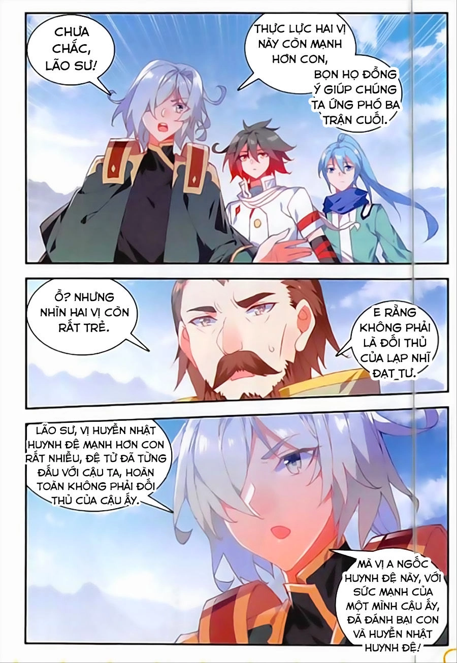 Thiện Lương Tử Thần Chapter 92 - 5