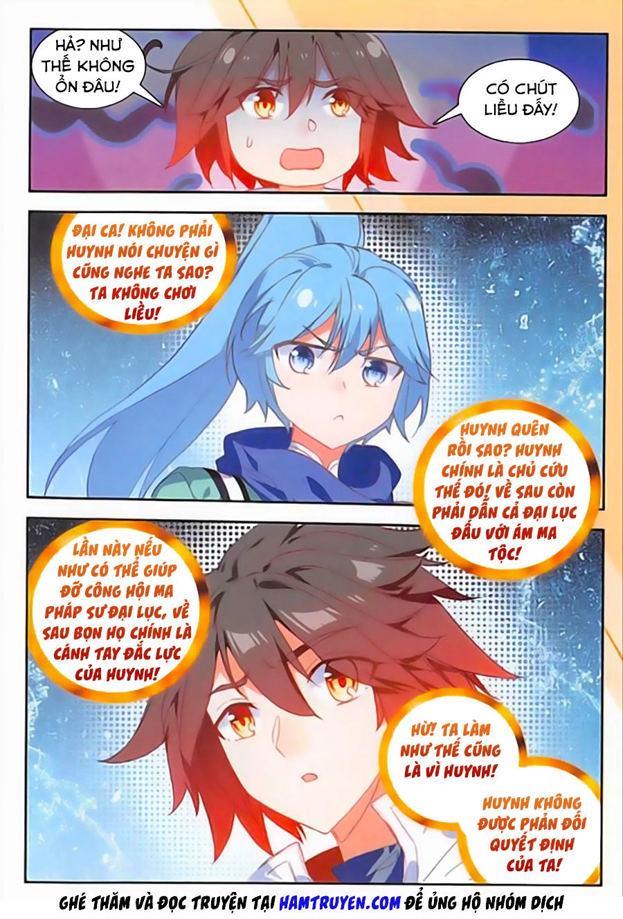 Thiện Lương Tử Thần Chapter 92 - 7