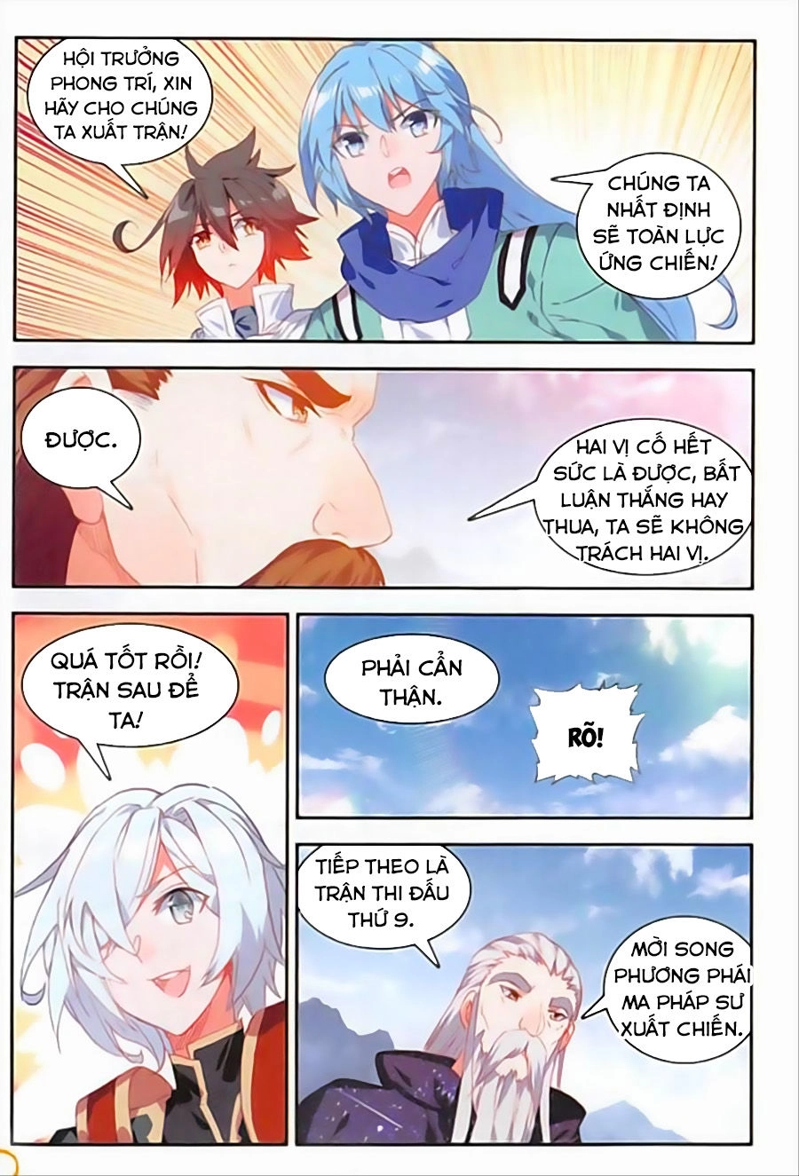 Thiện Lương Tử Thần Chapter 92 - 8