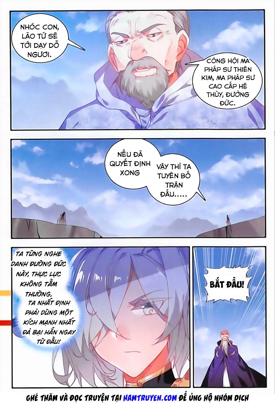 Thiện Lương Tử Thần Chapter 92 - 10