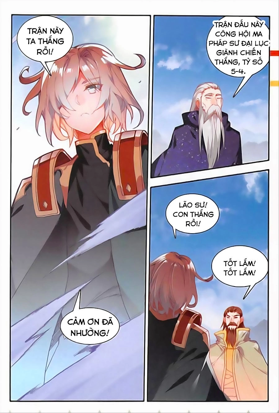 Thiện Lương Tử Thần Chapter 92 - 17