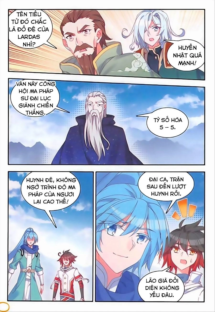 Thiện Lương Tử Thần Chapter 94 - 8