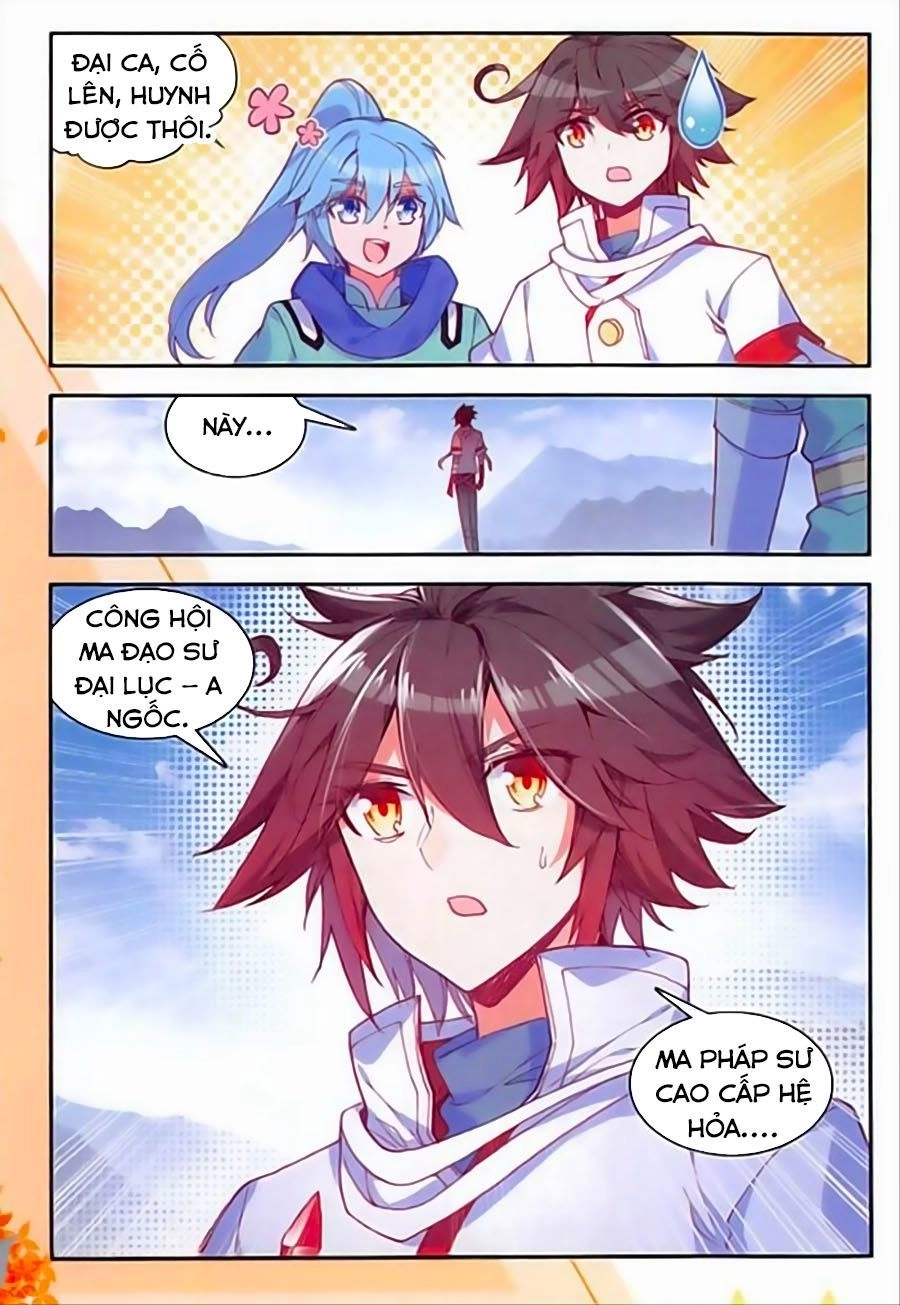 Thiện Lương Tử Thần Chapter 94 - 12