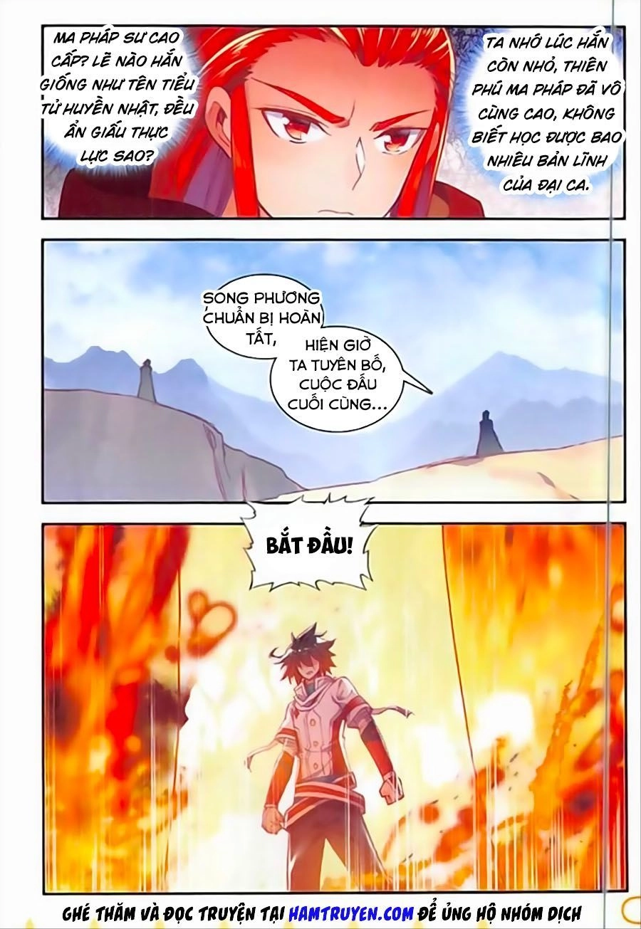 Thiện Lương Tử Thần Chapter 94 - 13