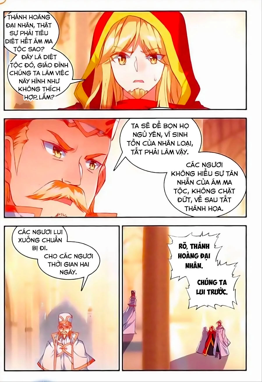 Thiện Lương Tử Thần Chapter 97 - 5