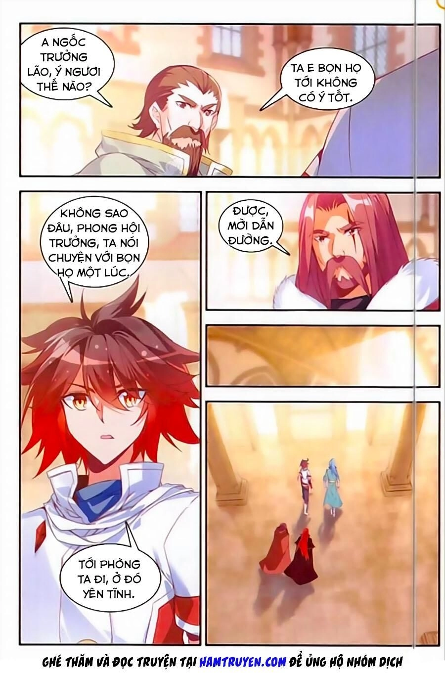 Thiện Lương Tử Thần Chapter 98 - 18