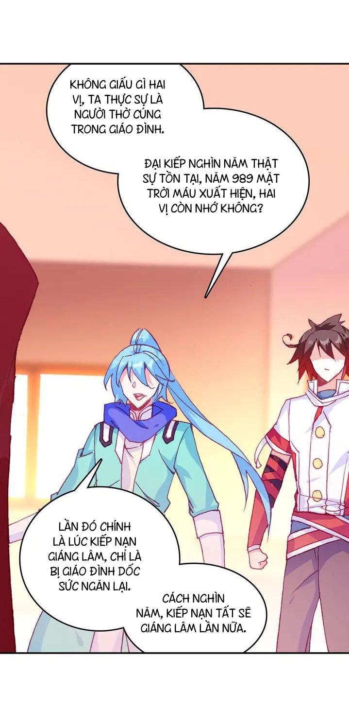 Thiện Lương Tử Thần Chapter 99 - 24