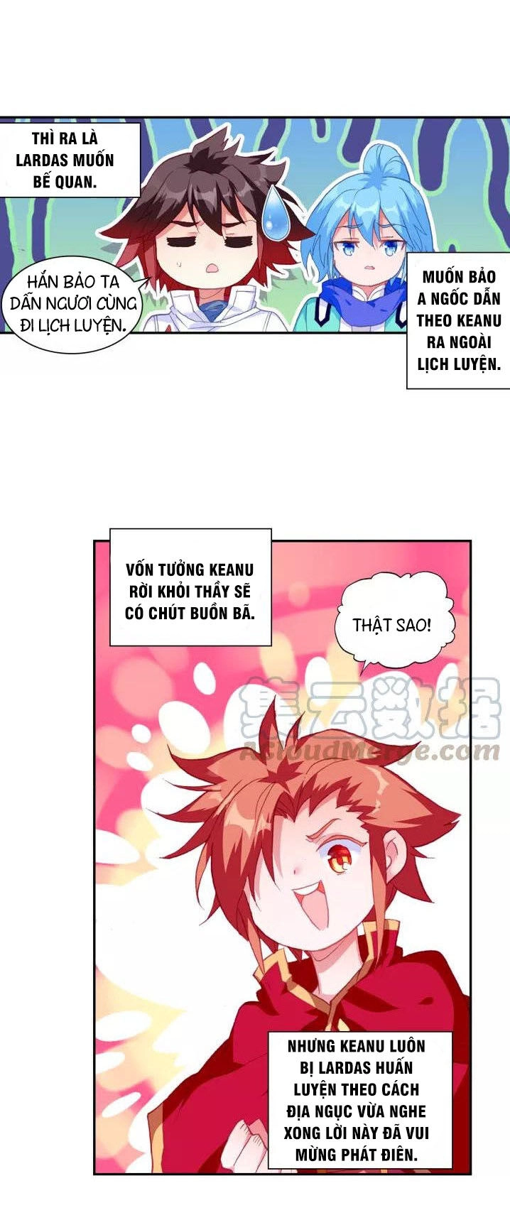 Thiện Lương Tử Thần Chapter 99 - 36