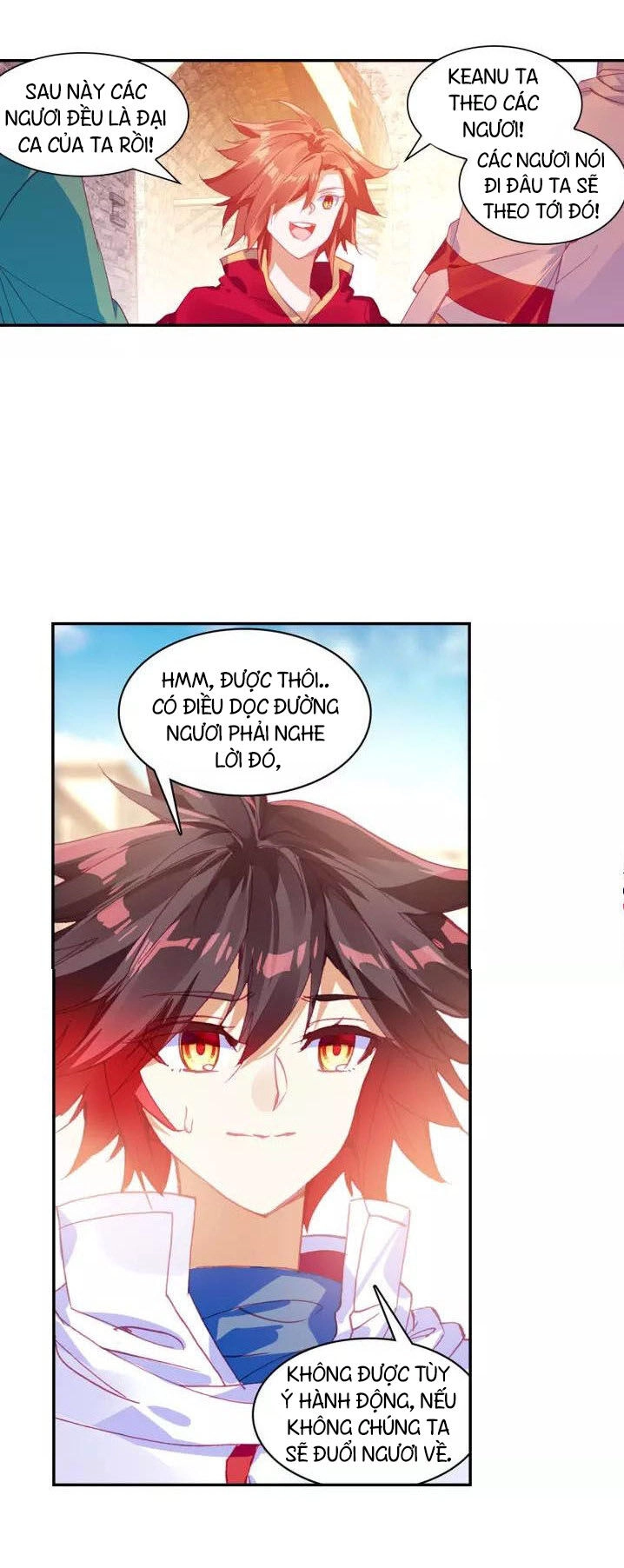 Thiện Lương Tử Thần Chapter 99 - 39