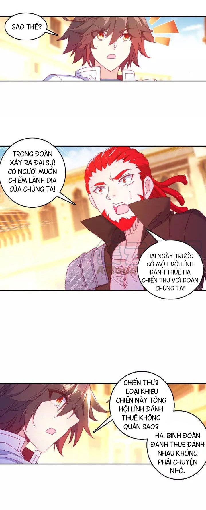 Thiện Lương Tử Thần Chapter 100 - 39