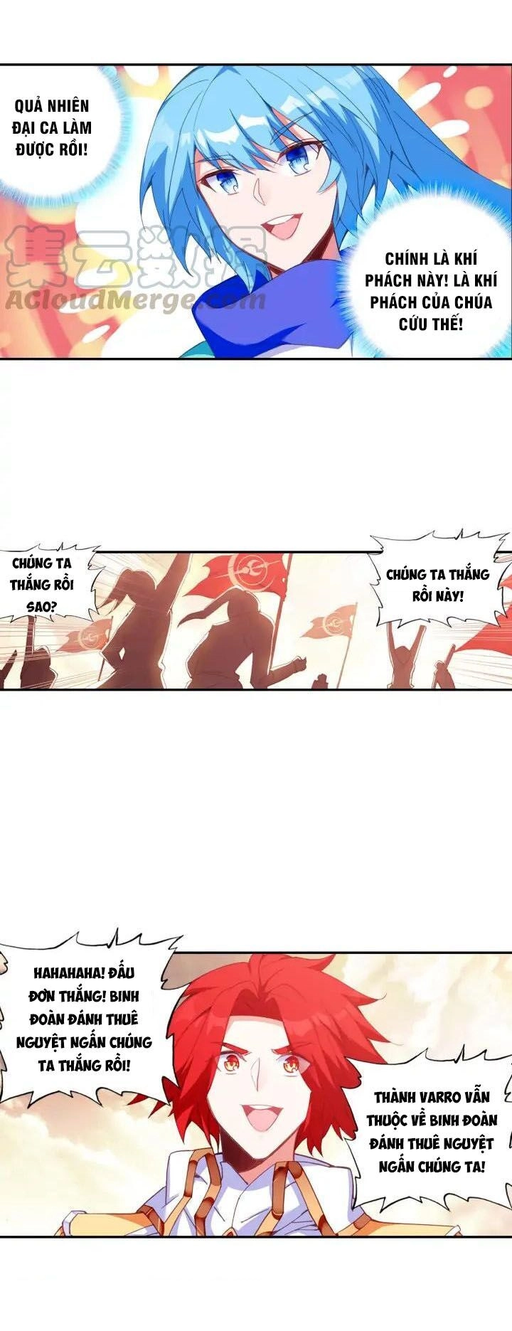 Thiện Lương Tử Thần Chapter 103 - 12