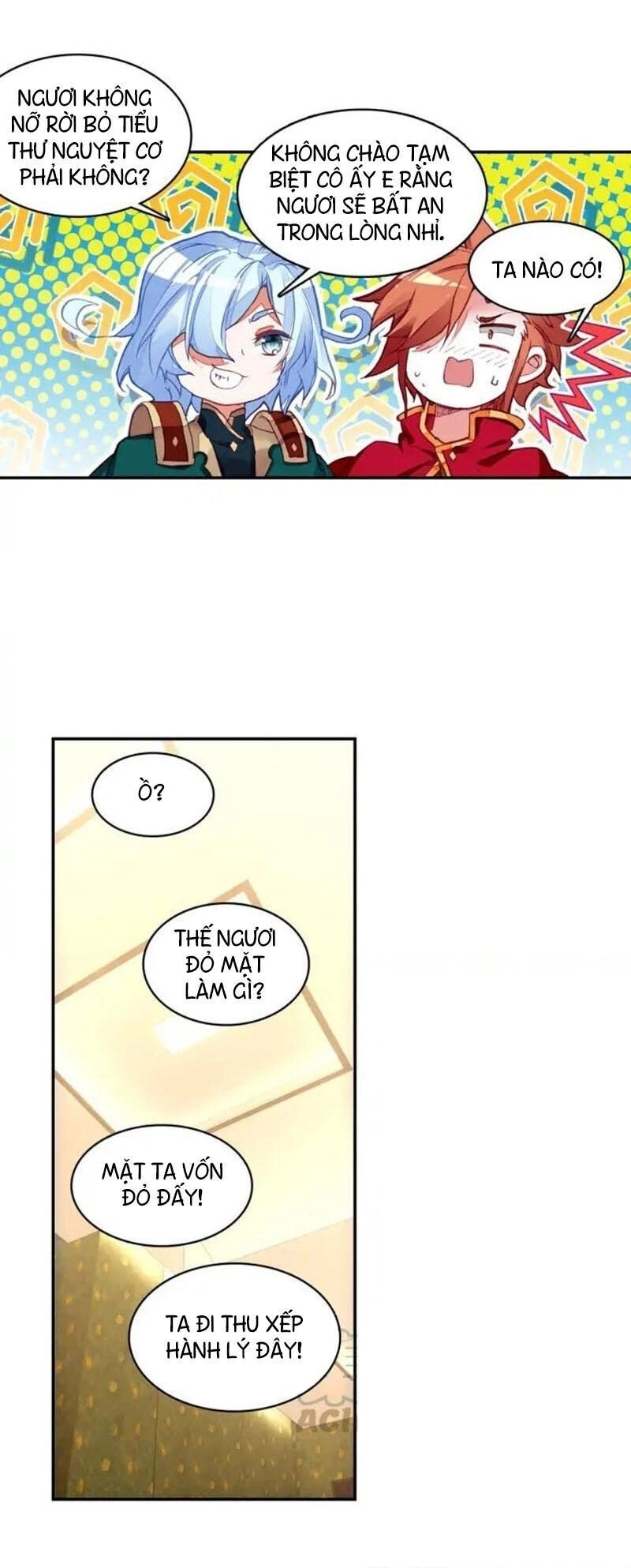 Thiện Lương Tử Thần Chapter 104 - 6