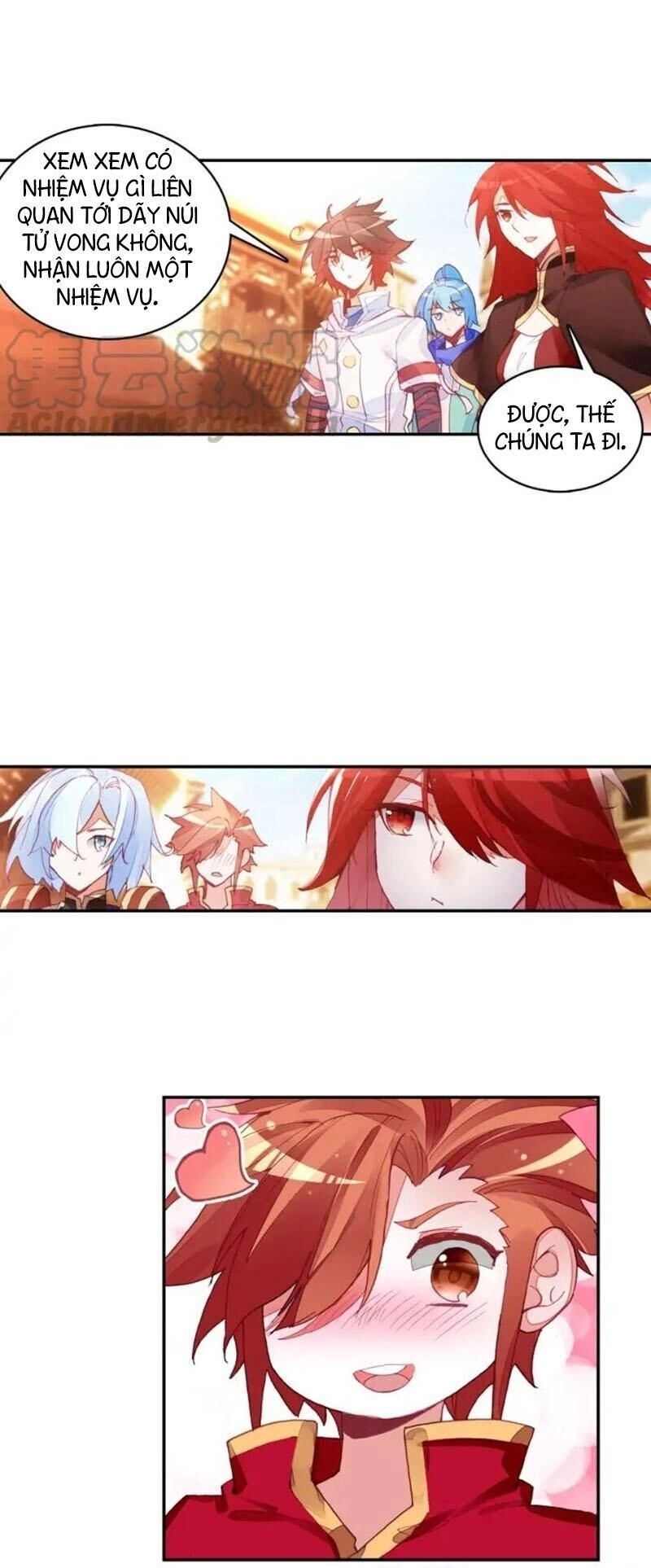 Thiện Lương Tử Thần Chapter 104 - 20