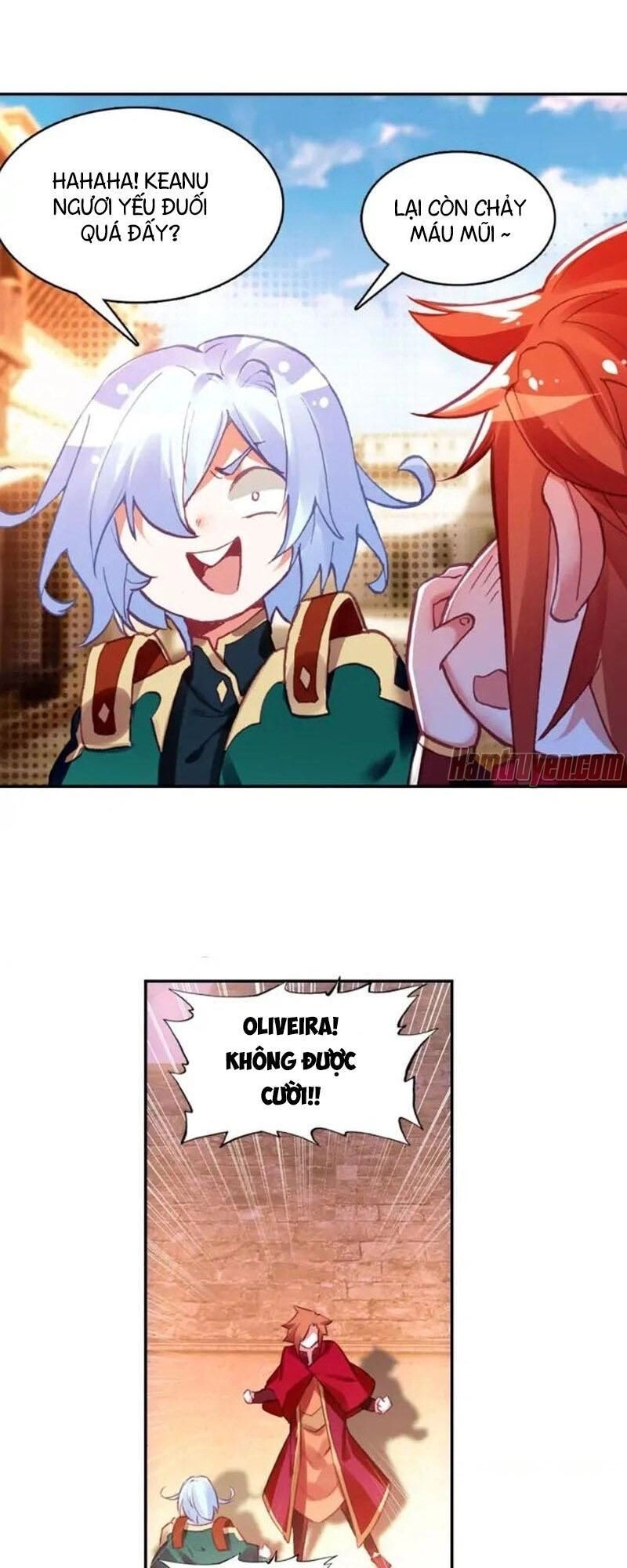 Thiện Lương Tử Thần Chapter 104 - 28