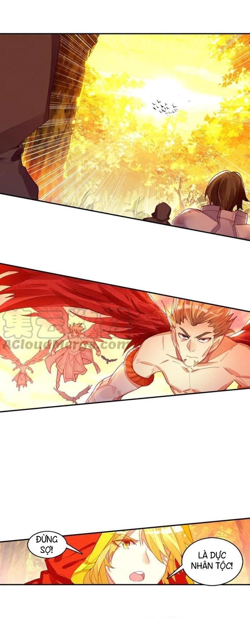 Thiện Lương Tử Thần Chapter 104 - 43