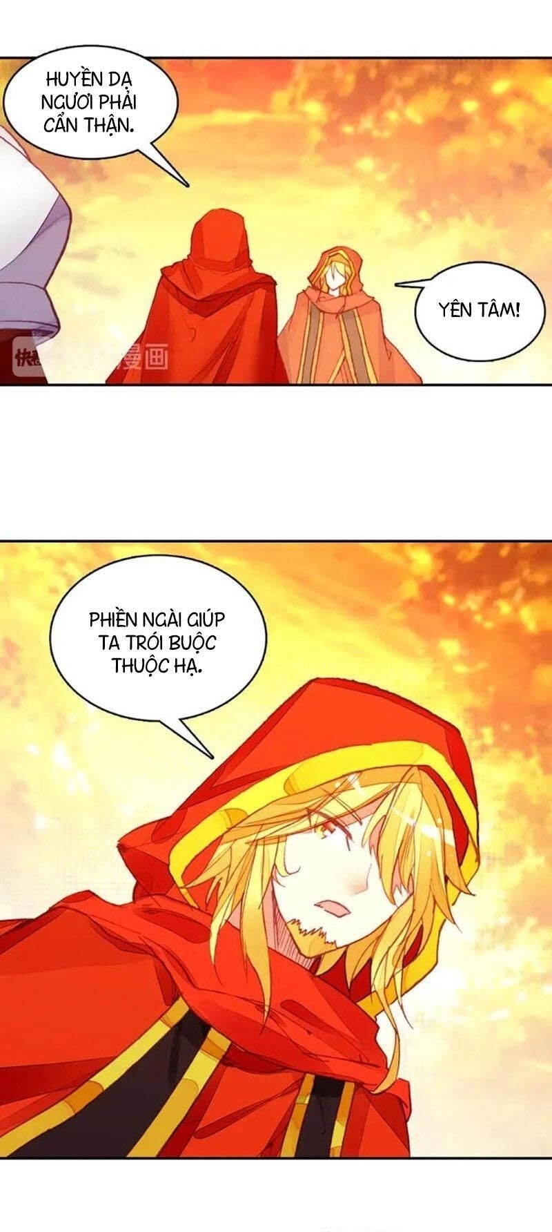 Thiện Lương Tử Thần Chapter 104 - 49