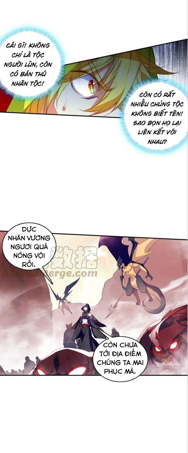 Thiện Lương Tử Thần Chapter 106 - 12