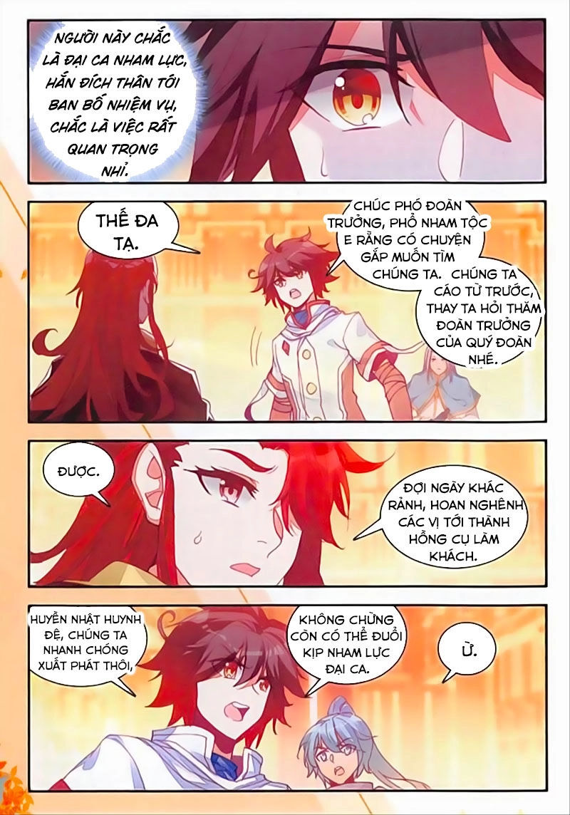 Thiện Lương Tử Thần Chapter 108 - 3