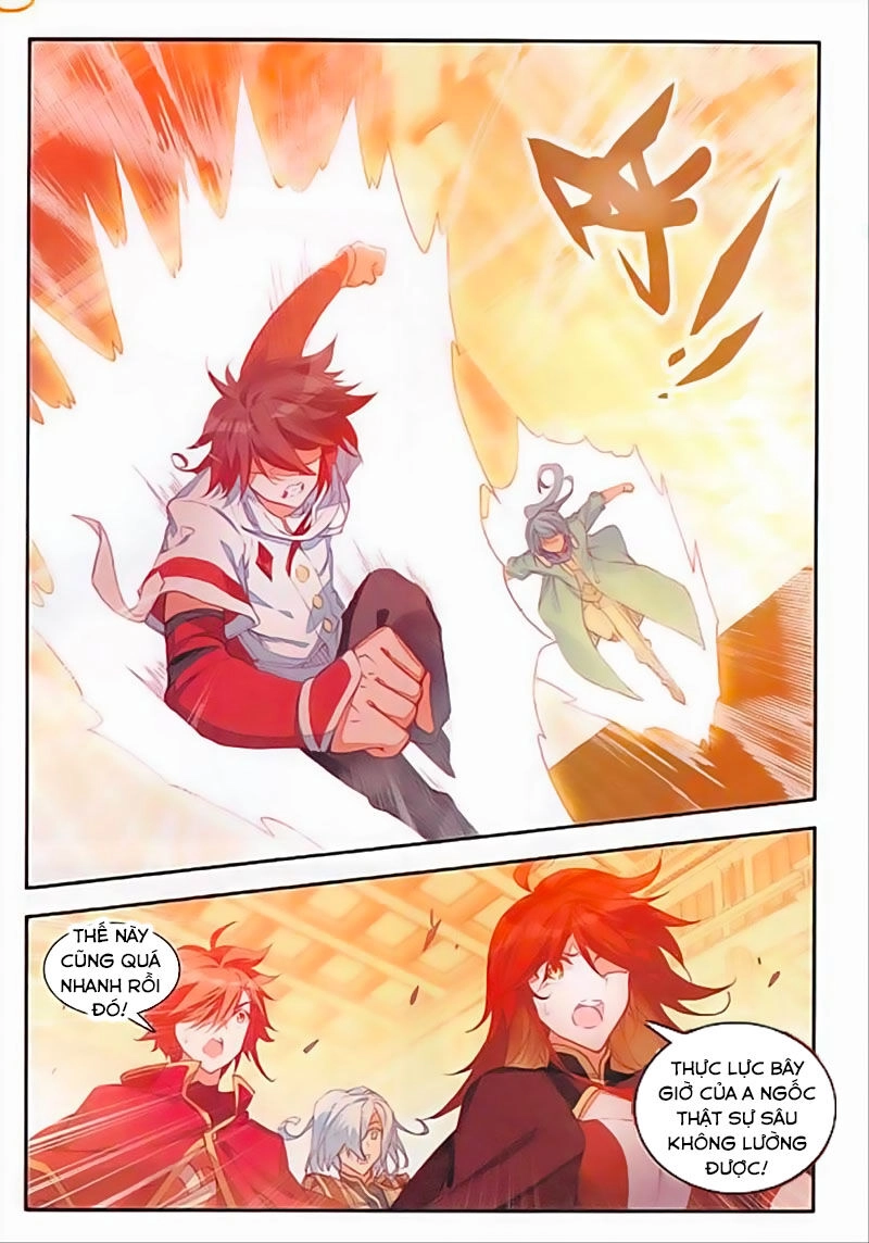 Thiện Lương Tử Thần Chapter 108 - 5