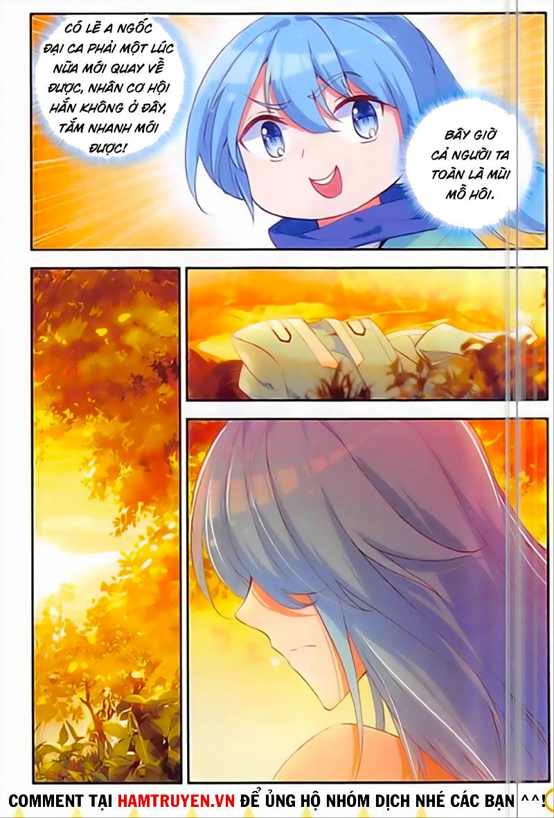 Thiện Lương Tử Thần Chapter 108 - 12