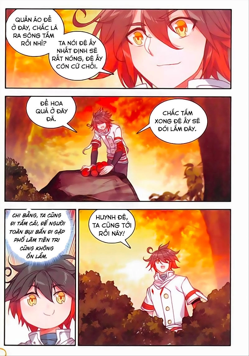 Thiện Lương Tử Thần Chapter 108 - 15