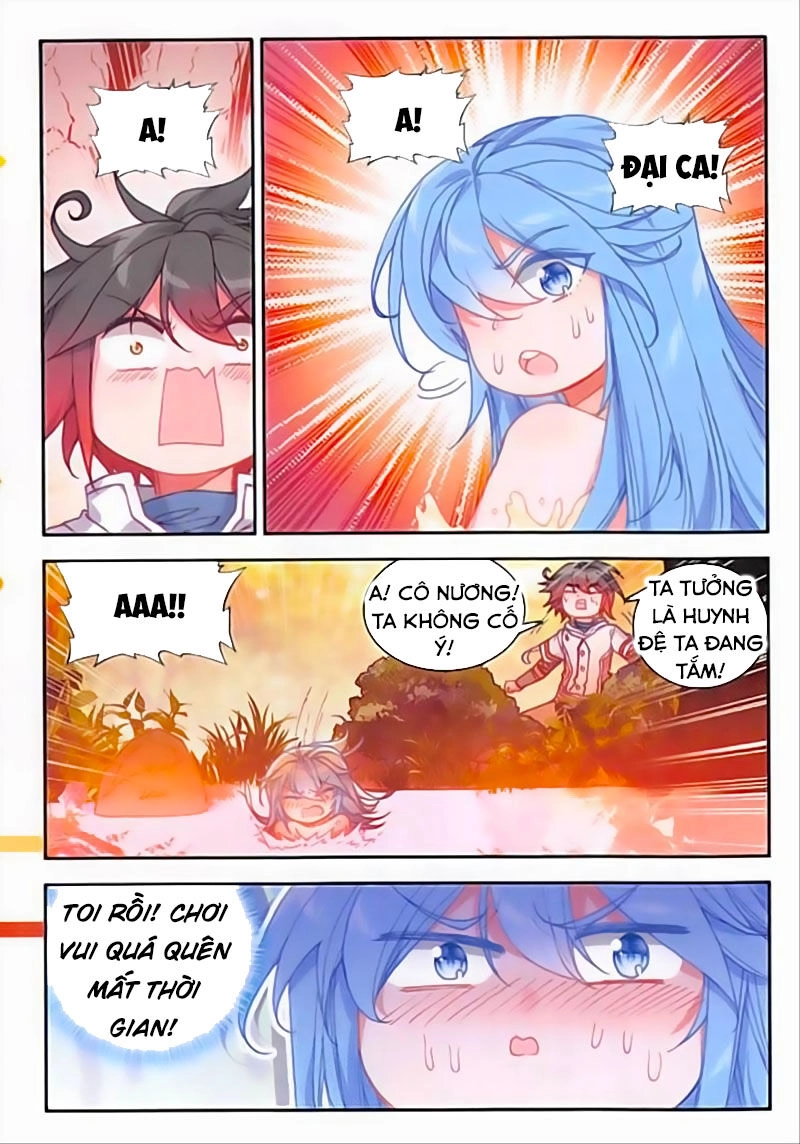 Thiện Lương Tử Thần Chapter 108 - 17