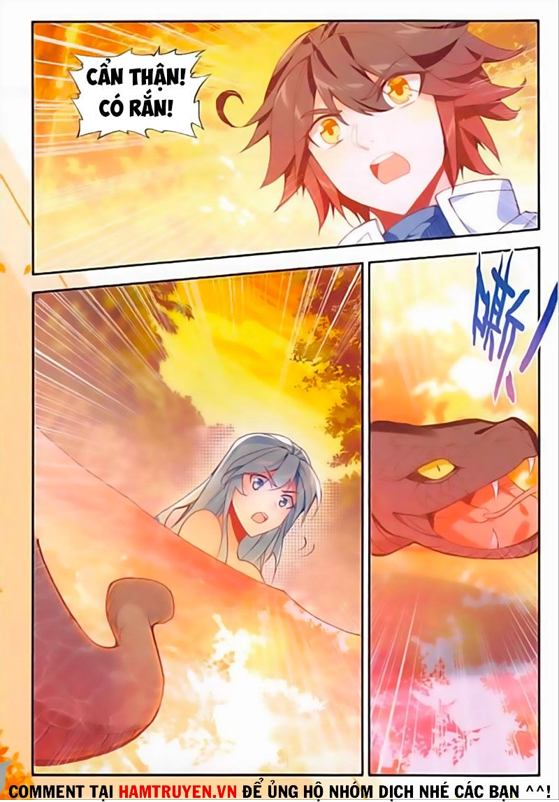 Thiện Lương Tử Thần Chapter 108 - 19