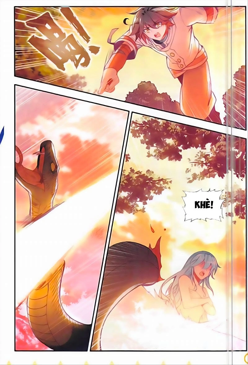 Thiện Lương Tử Thần Chapter 108 - 20