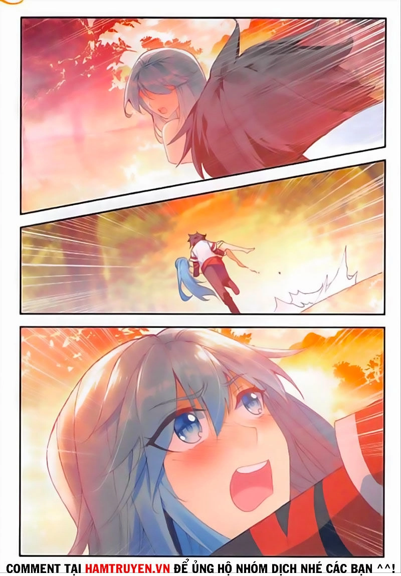 Thiện Lương Tử Thần Chapter 108 - 21