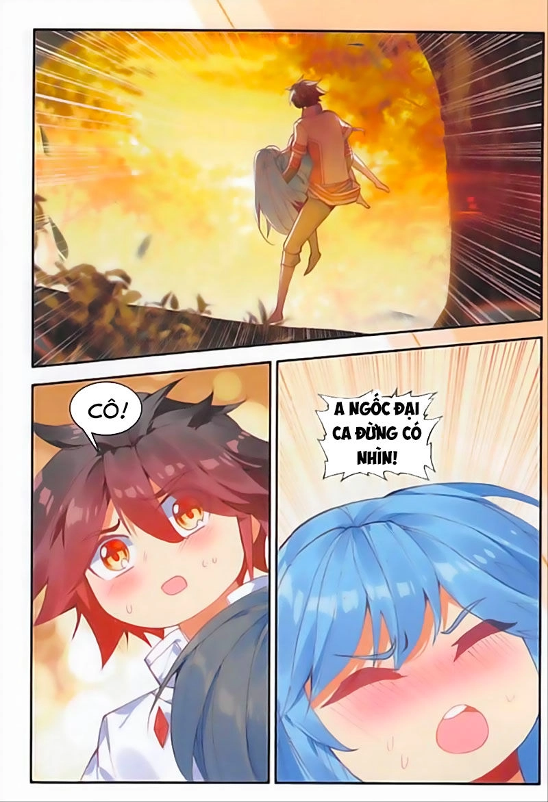 Thiện Lương Tử Thần Chapter 108 - 22