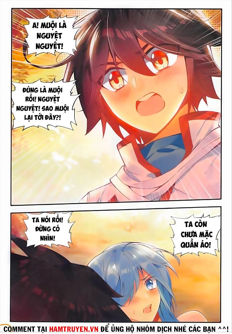 Thiện Lương Tử Thần Chapter 108 - 23