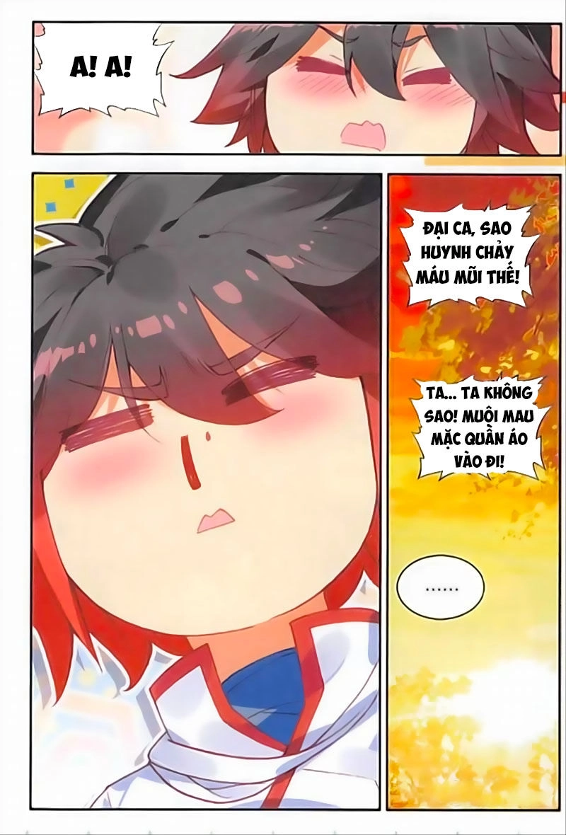 Thiện Lương Tử Thần Chapter 108 - 24