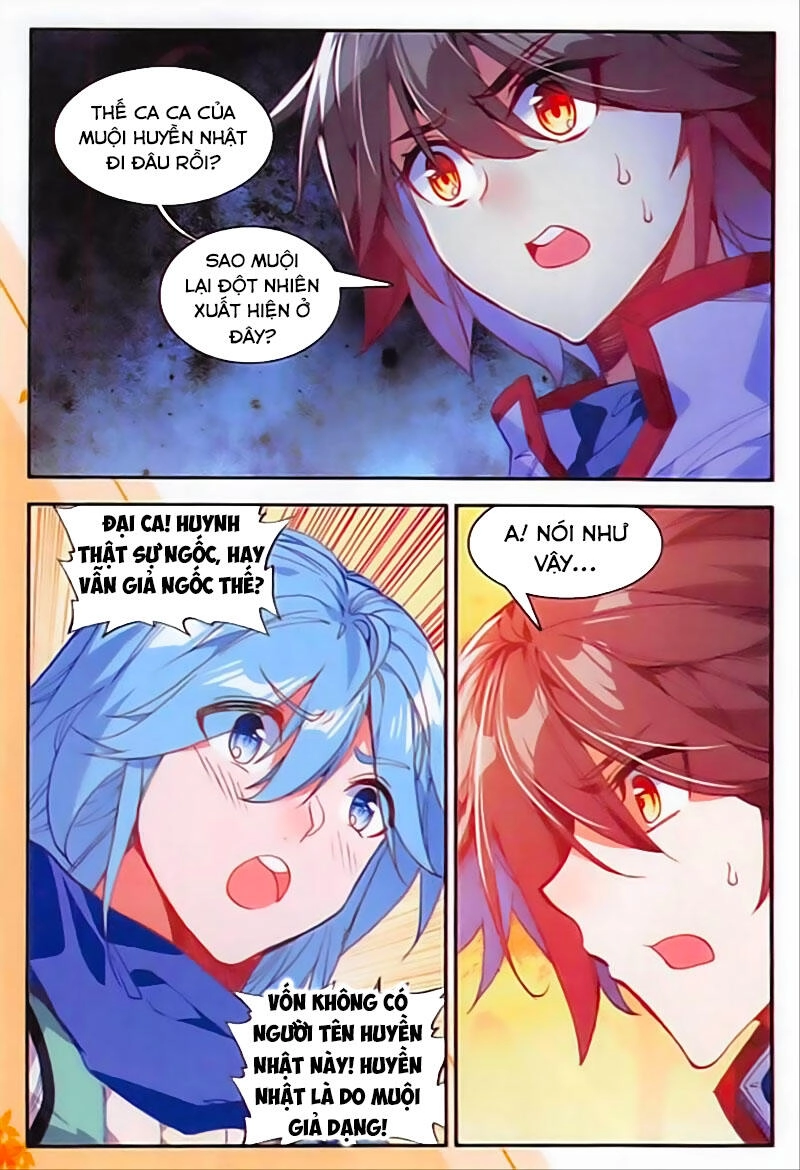 Thiện Lương Tử Thần Chapter 109 - 3