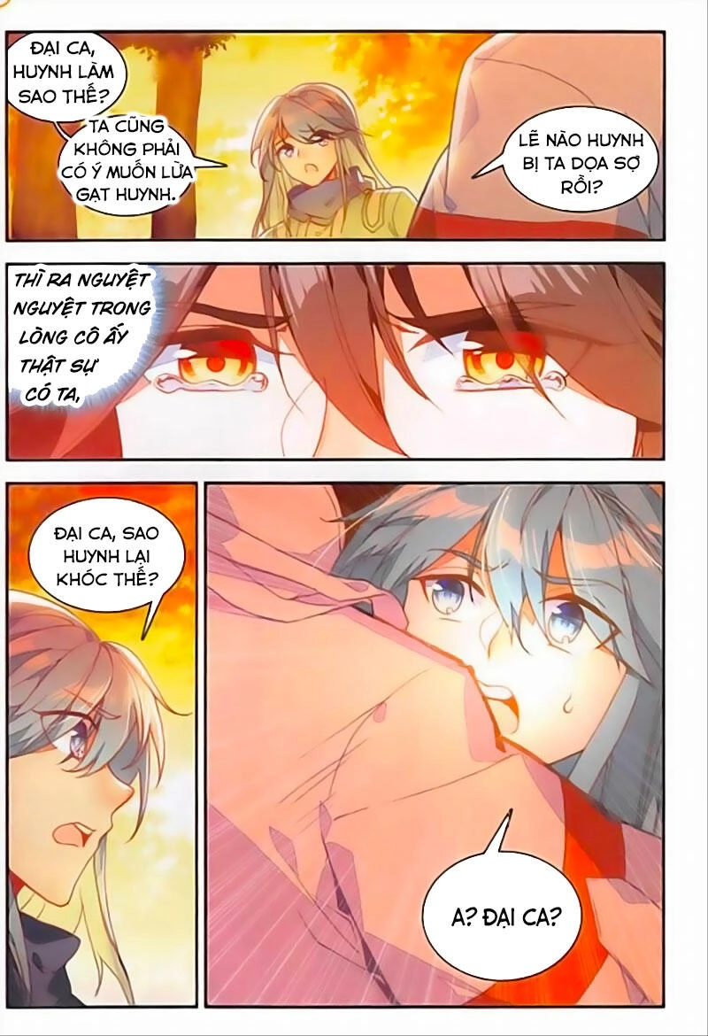 Thiện Lương Tử Thần Chapter 109 - 5