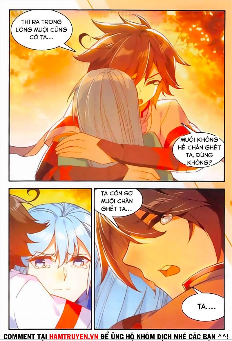 Thiện Lương Tử Thần Chapter 109 - 6