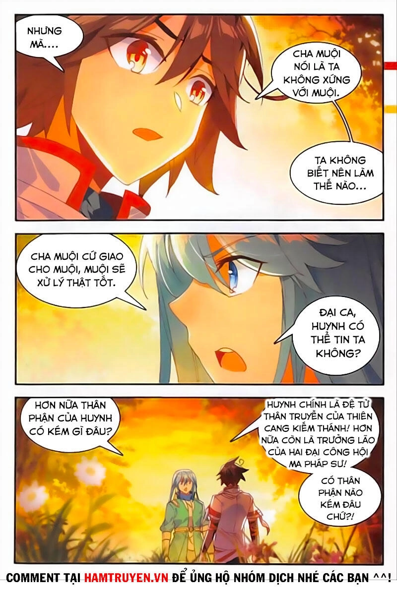 Thiện Lương Tử Thần Chapter 109 - 8