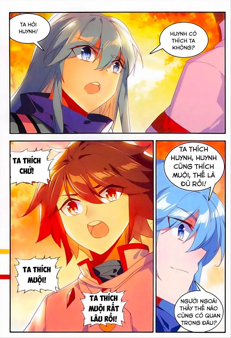 Thiện Lương Tử Thần Chapter 109 - 9